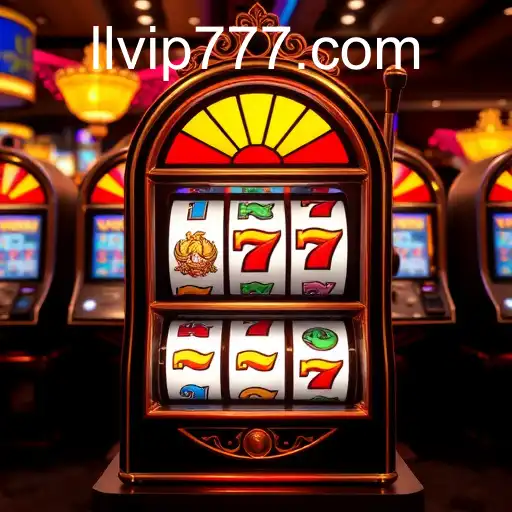 Gaming Experience LLVIP.COM - 800+ Premium and Exclusive Games